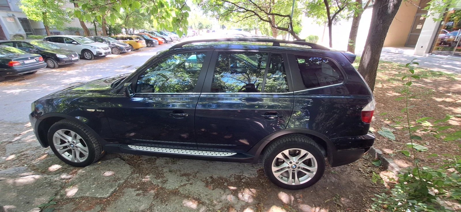 BMW X3  - изображение 4