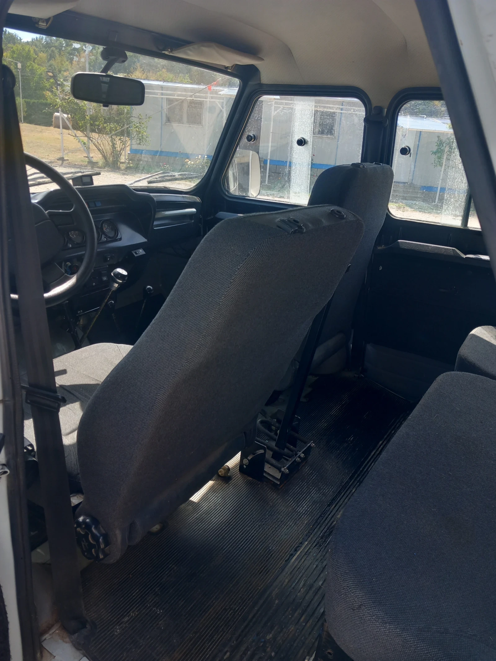 Uaz 469 31519 - изображение 8