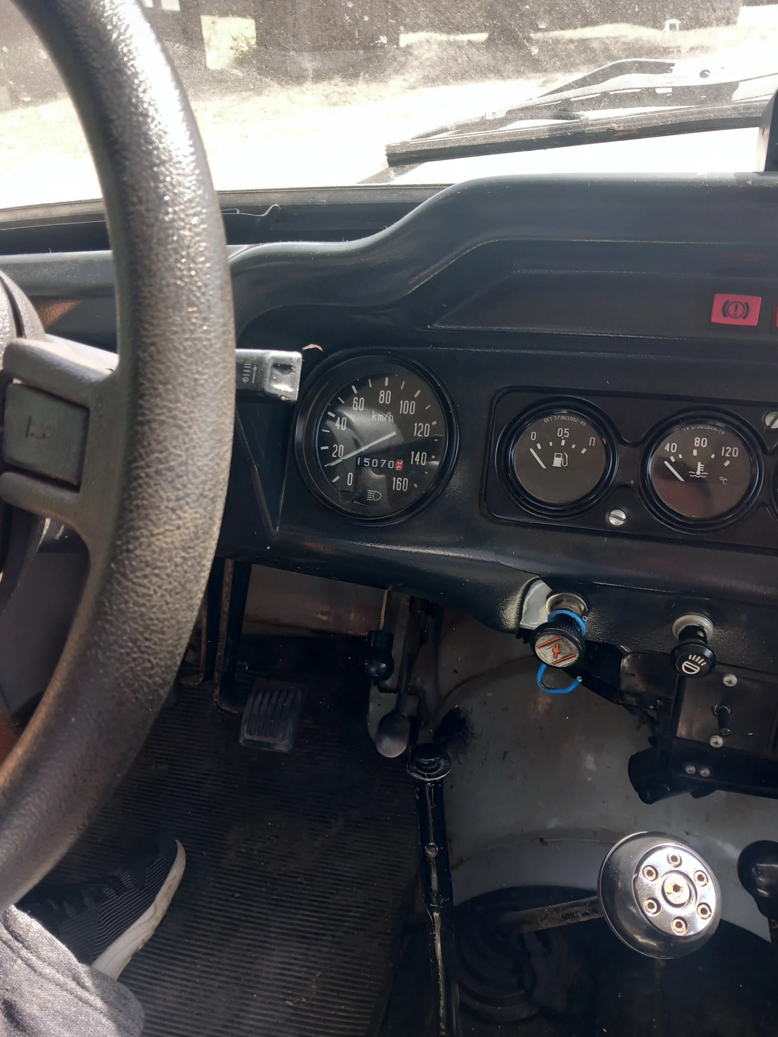 Uaz 469 31519 - изображение 9