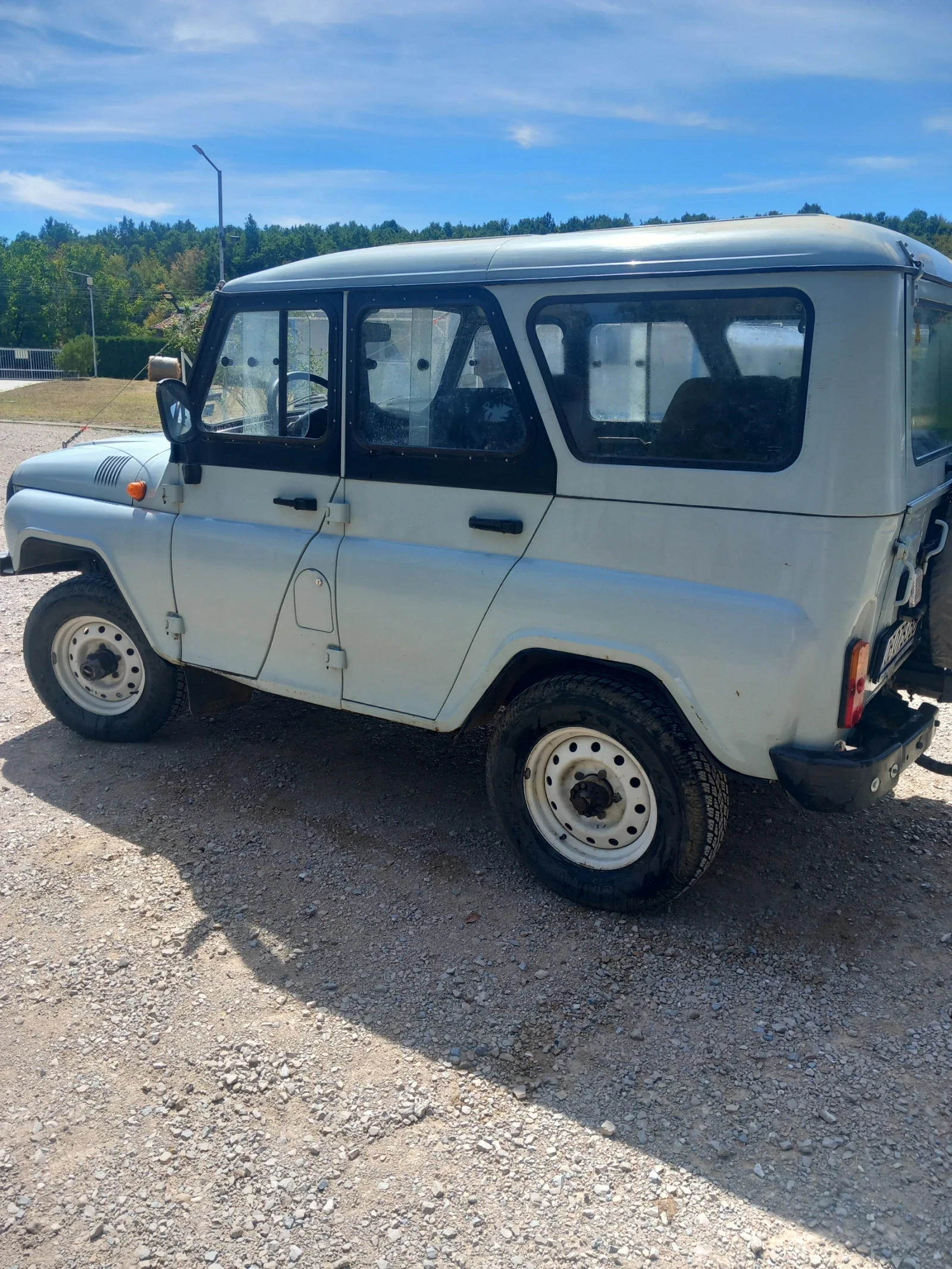 Uaz 469 31519 - изображение 3