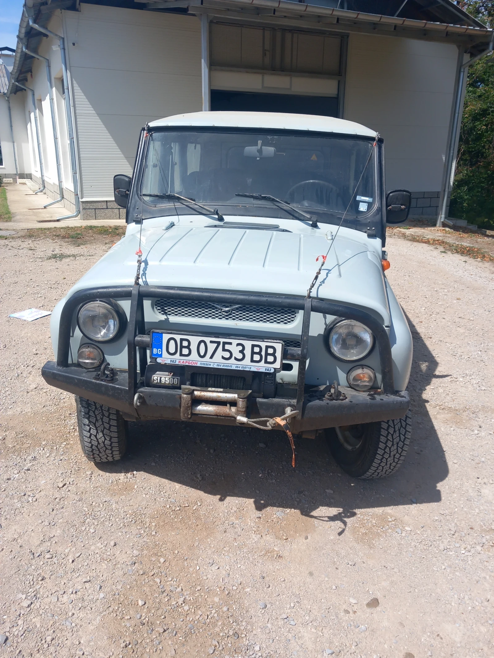 Uaz 469 31519 | Mobile.bg   1