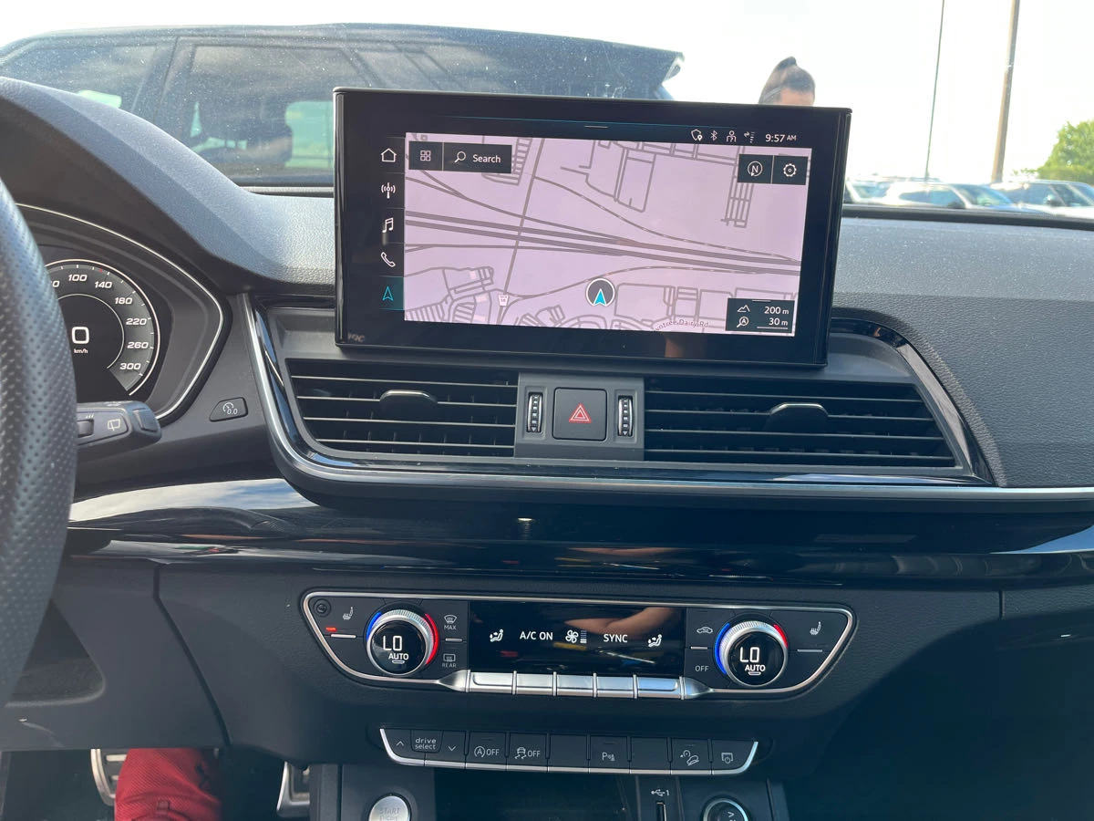 Audi Q5 * Progressiv* * АВТОКРЕДИТ* * ЦЕНА ДО БЪЛГАРИЯ*  - изображение 9