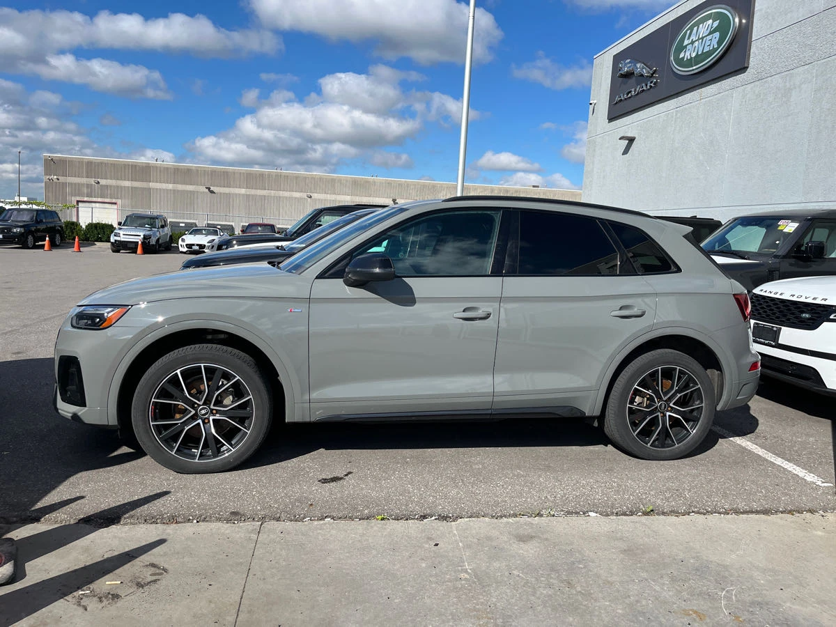 Audi Q5 * Progressiv* * АВТОКРЕДИТ* * ЦЕНА ДО БЪЛГАРИЯ*  - изображение 2