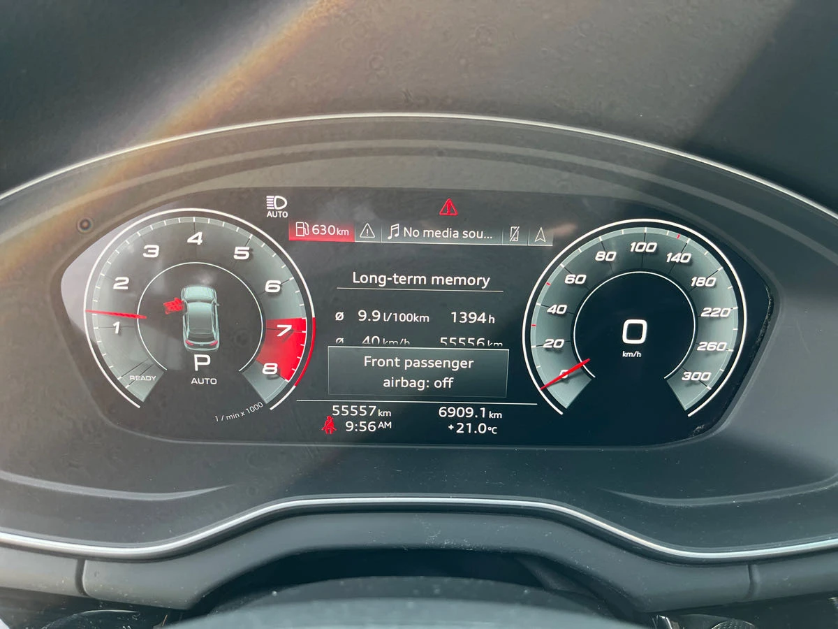 Audi Q5 * Progressiv* * АВТОКРЕДИТ* * ЦЕНА ДО БЪЛГАРИЯ*  - изображение 10