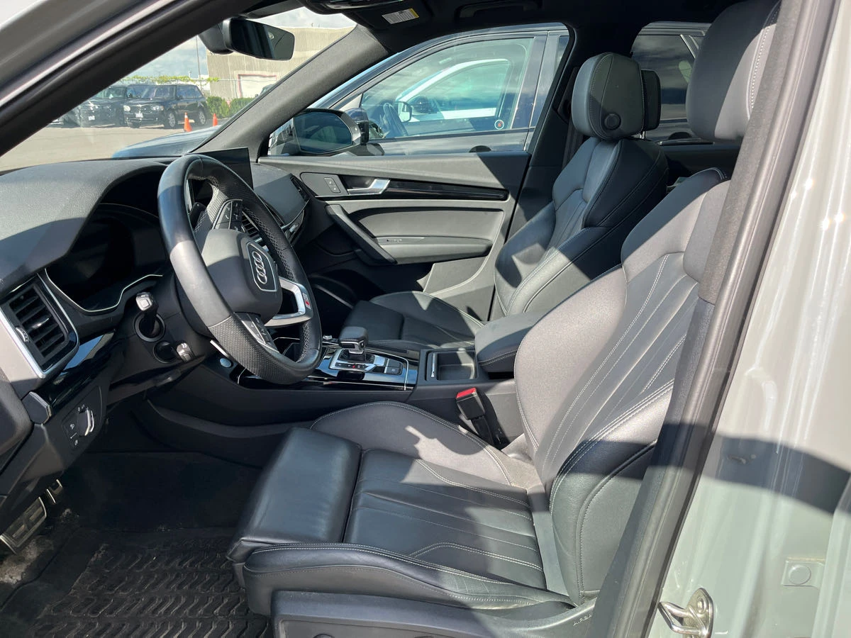 Audi Q5 * Progressiv* * АВТОКРЕДИТ* * ЦЕНА ДО БЪЛГАРИЯ*  - изображение 7