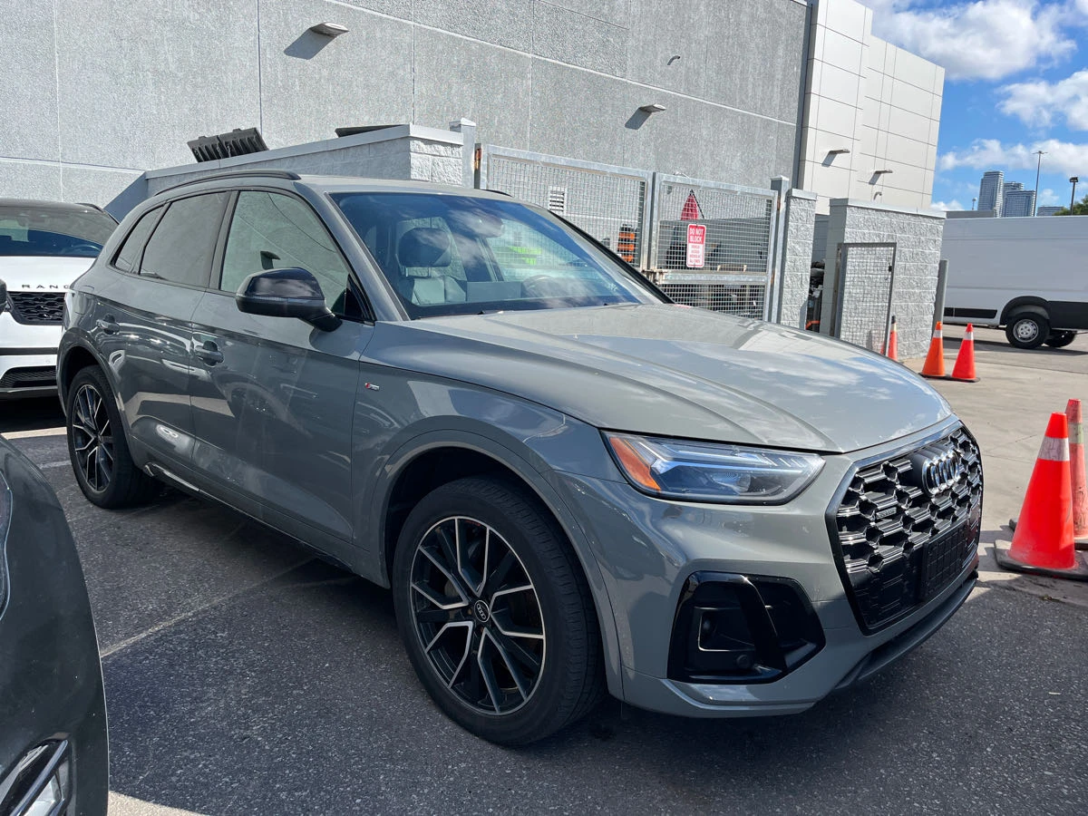 Audi Q5 * Progressiv* * АВТОКРЕДИТ* * ЦЕНА ДО БЪЛГАРИЯ*  - изображение 3