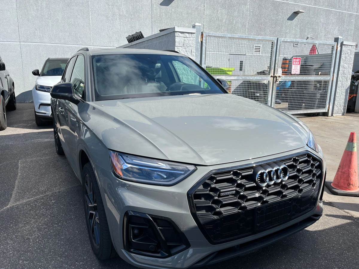 Audi Q5 * Progressiv* * АВТОКРЕДИТ* * ЦЕНА ДО БЪЛГАРИЯ*  - изображение 5