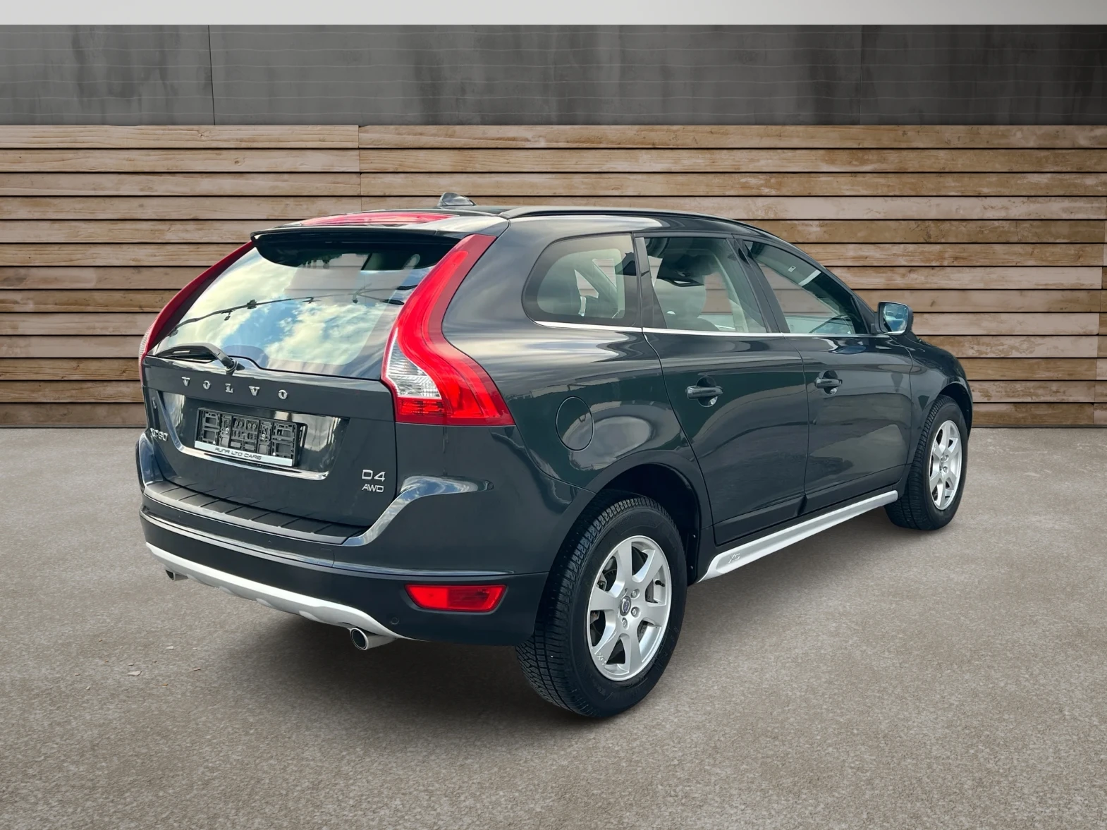 Volvo XC60 2.4d AWD ПРОЧЕТИ ОПИСАНИЕТО - изображение 4