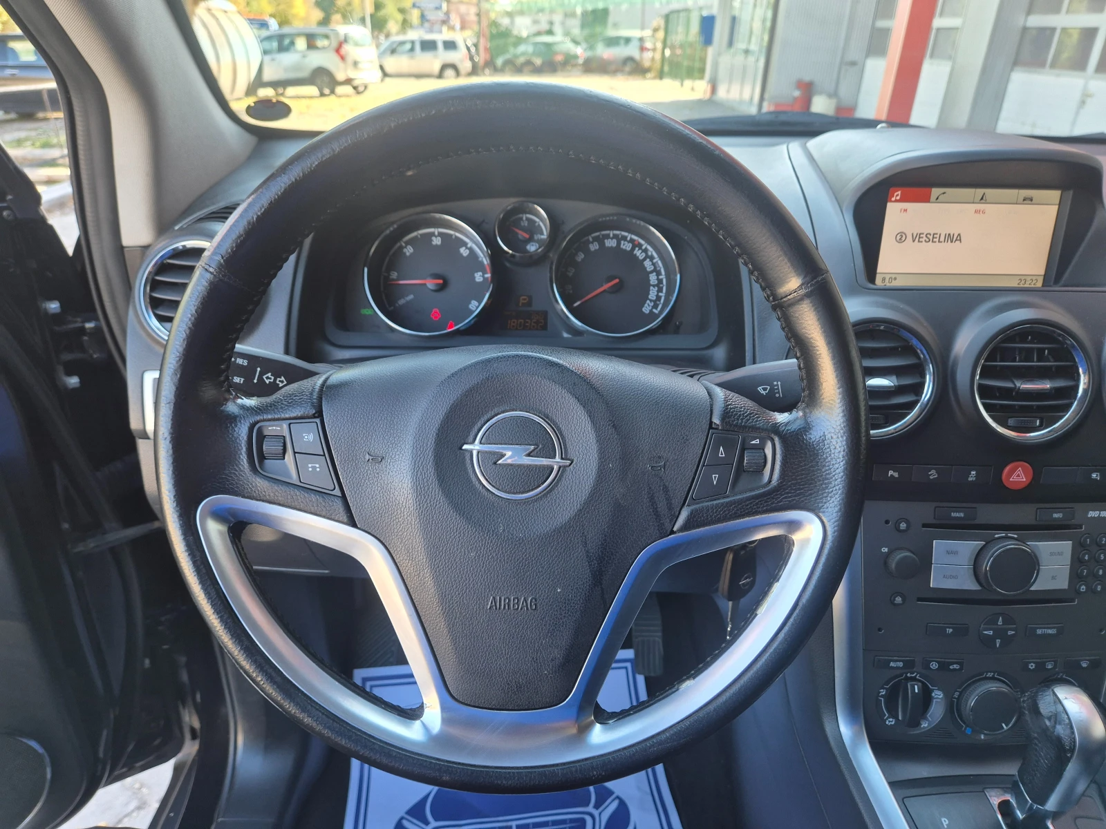 Opel Antara 2.2cdti, NAVI, KOJA | Mobile.bg   14
