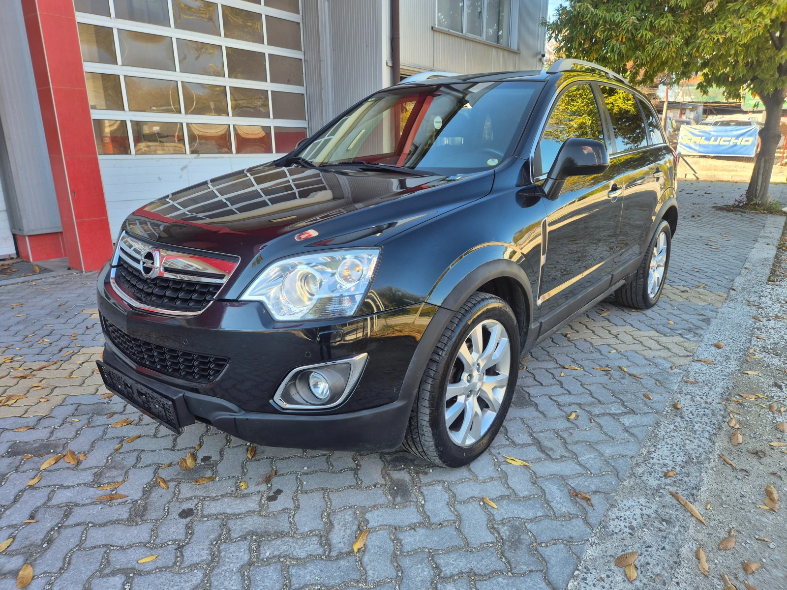 Opel Antara 2.2cdti, NAVI, KOJA | Mobile.bg   1