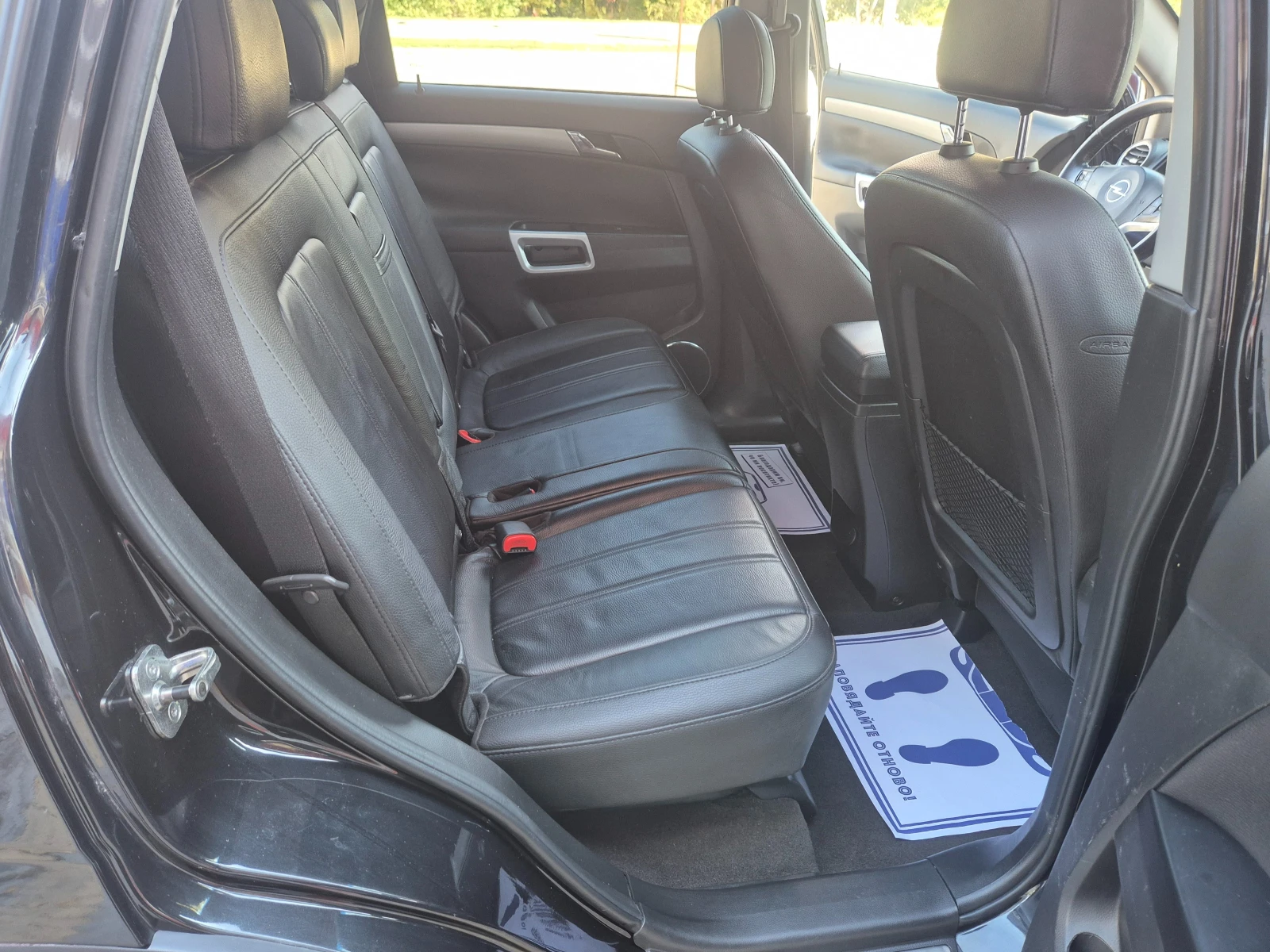 Opel Antara 2.2cdti, NAVI, KOJA | Mobile.bg   12