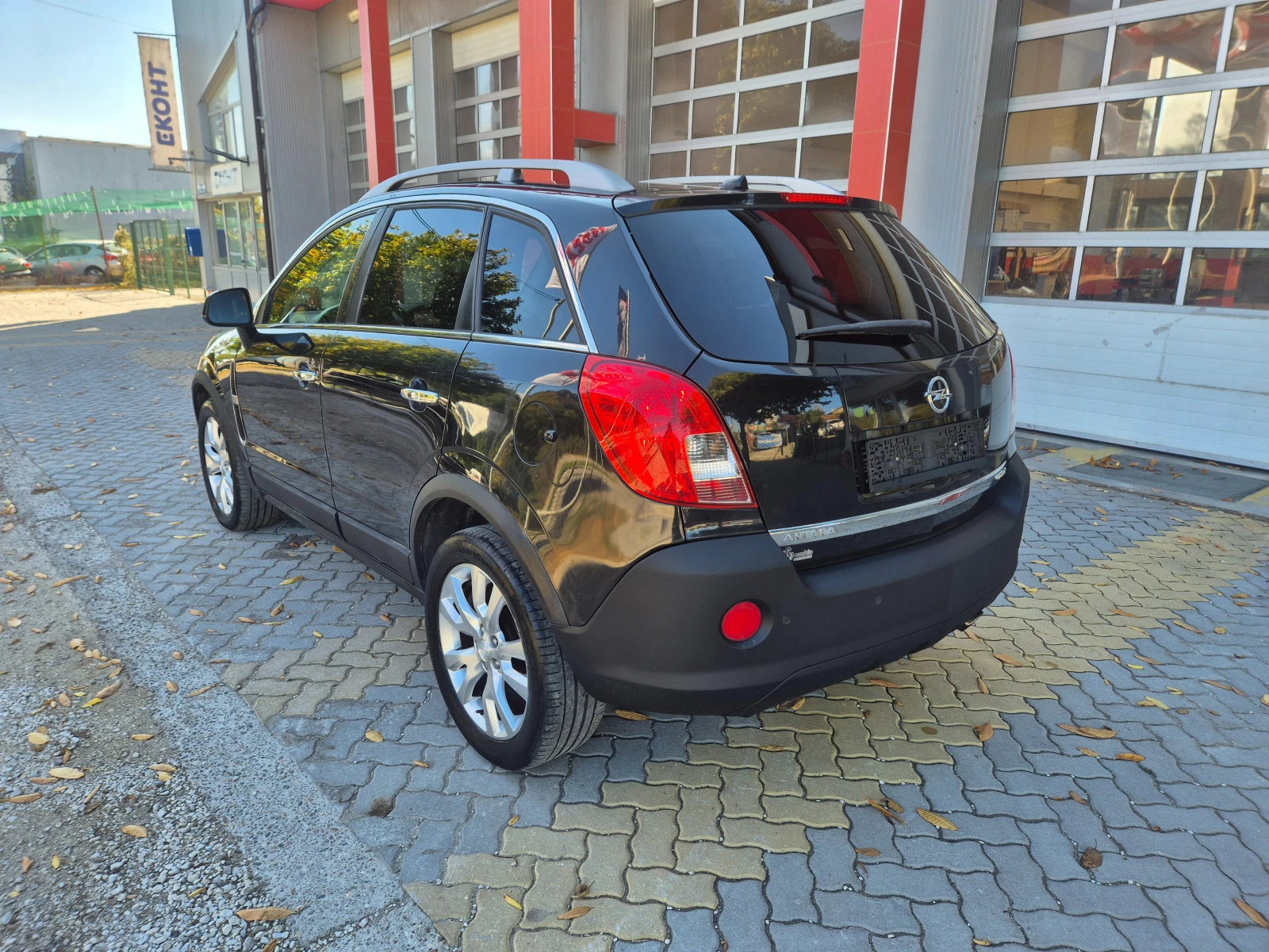 Opel Antara 2.2cdti, NAVI, KOJA - изображение 7