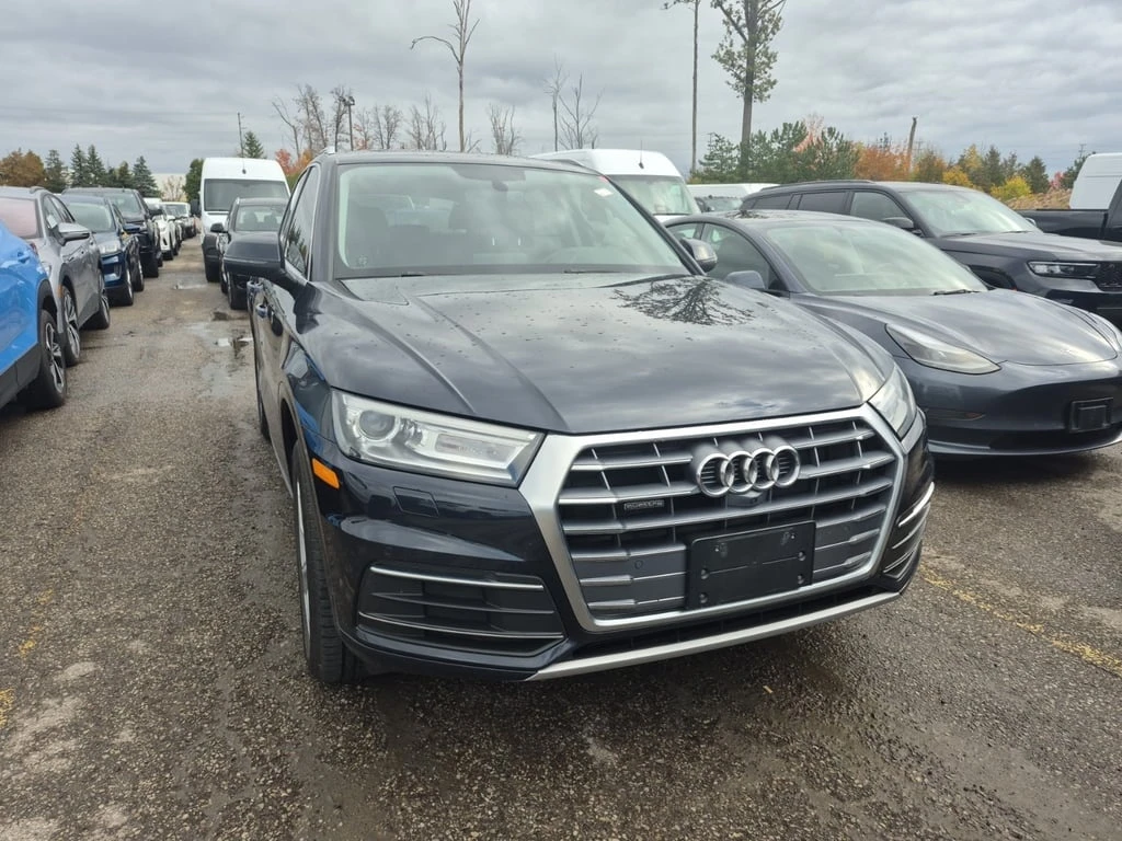 Audi Q5 * PROGRESSIV * CARFAX * БЕЗ ПЪРВОНАЧАЛНА ВНОСКА - изображение 2