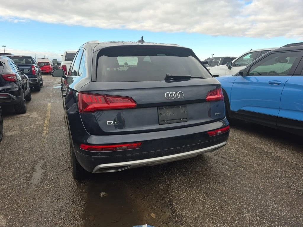 Audi Q5 * PROGRESSIV * CARFAX * БЕЗ ПЪРВОНАЧАЛНА ВНОСКА - изображение 4