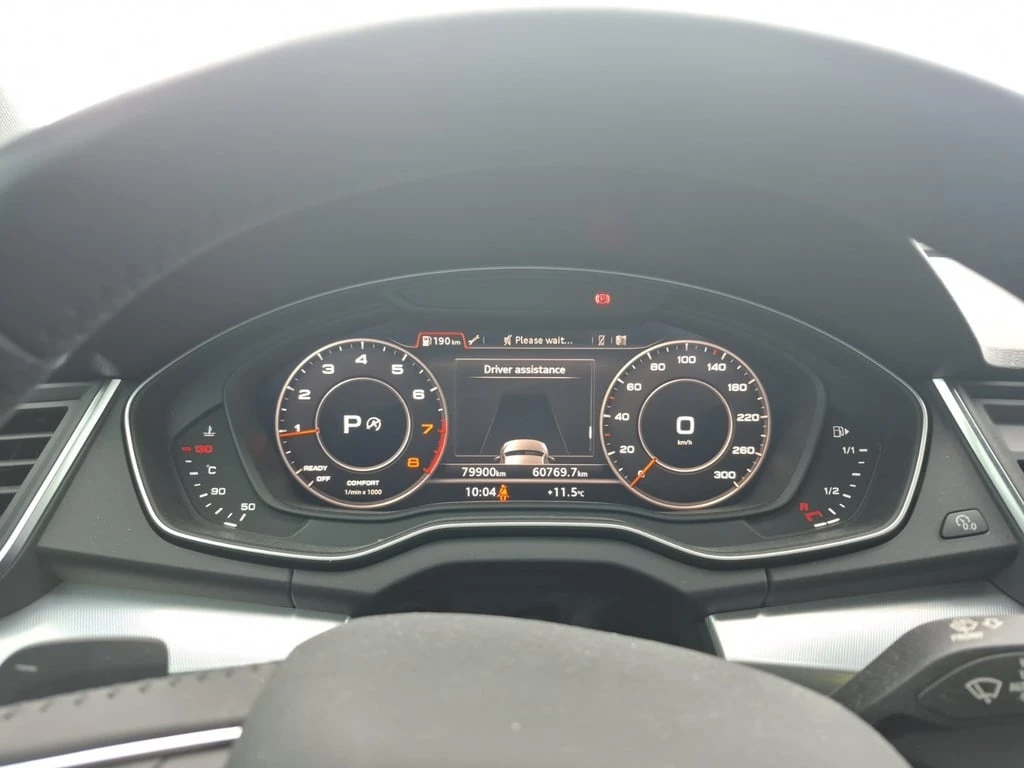 Audi Q5 * PROGRESSIV * CARFAX * БЕЗ ПЪРВОНАЧАЛНА ВНОСКА - изображение 9