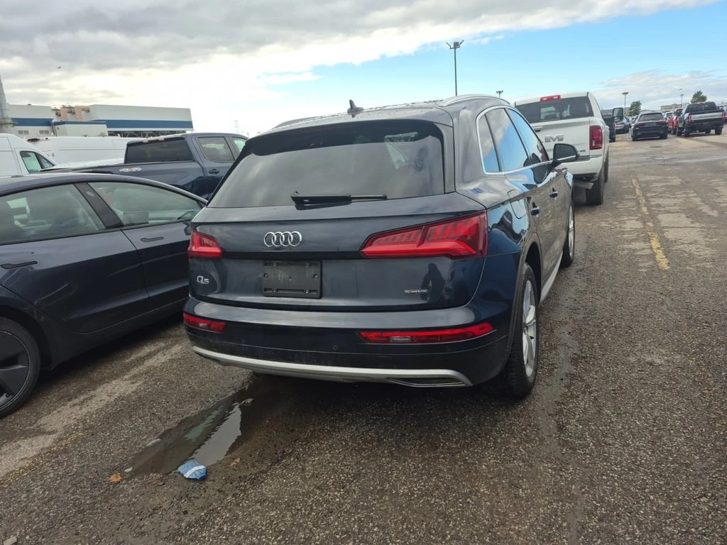 Audi Q5 * PROGRESSIV * CARFAX * БЕЗ ПЪРВОНАЧАЛНА ВНОСКА - изображение 3