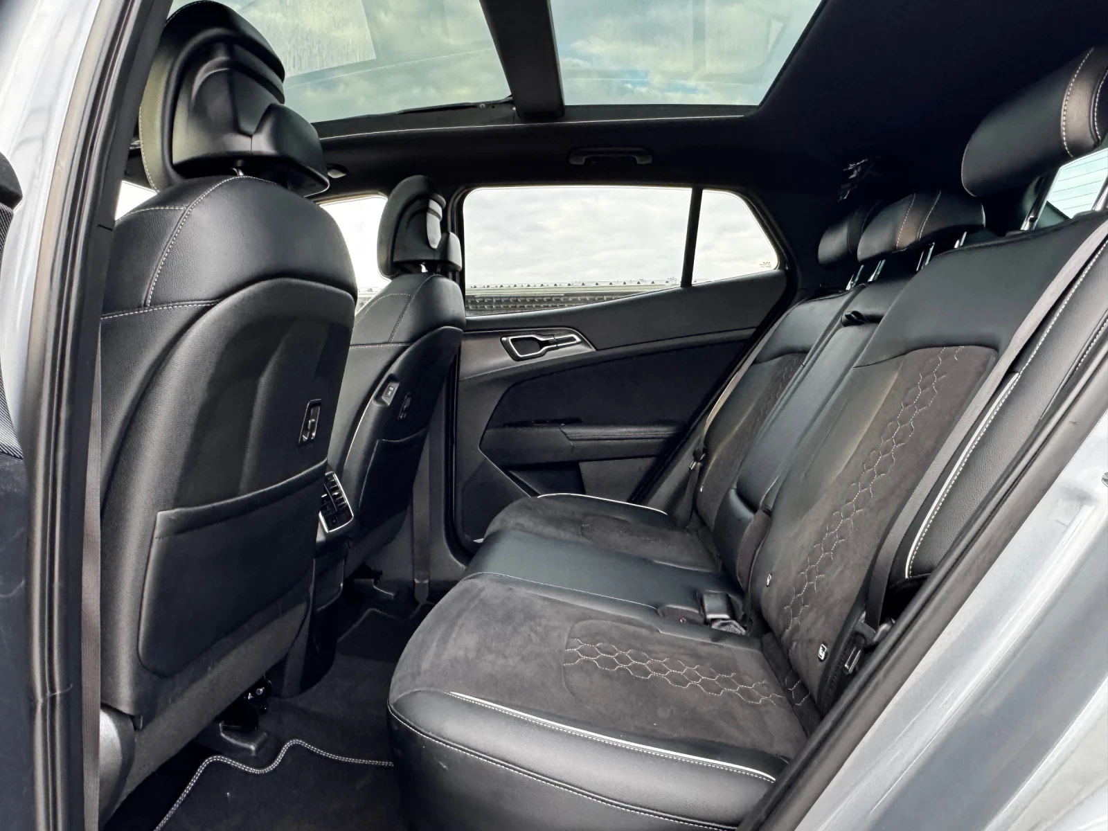 Kia Sportage 1.6CRDI GT-Line 4x4  | Mobile.bg   7