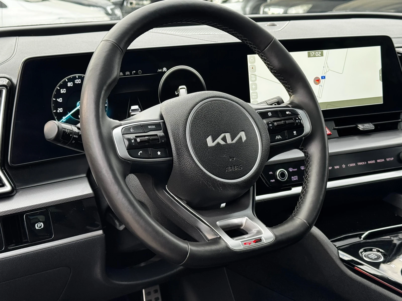 Kia Sportage 1.6CRDI GT-Line 4x4  | Mobile.bg   11