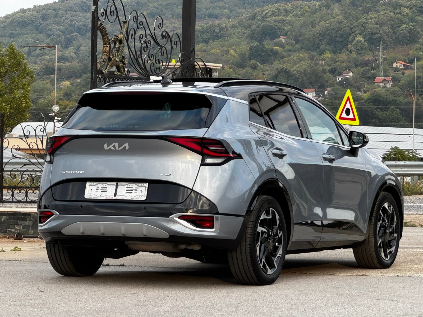 Kia Sportage 1.6CRDI GT-Line 4x4  | Mobile.bg   4