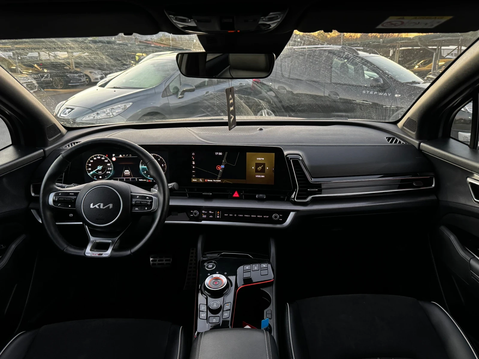 Kia Sportage 1.6CRDI GT-Line 4x4  | Mobile.bg   15