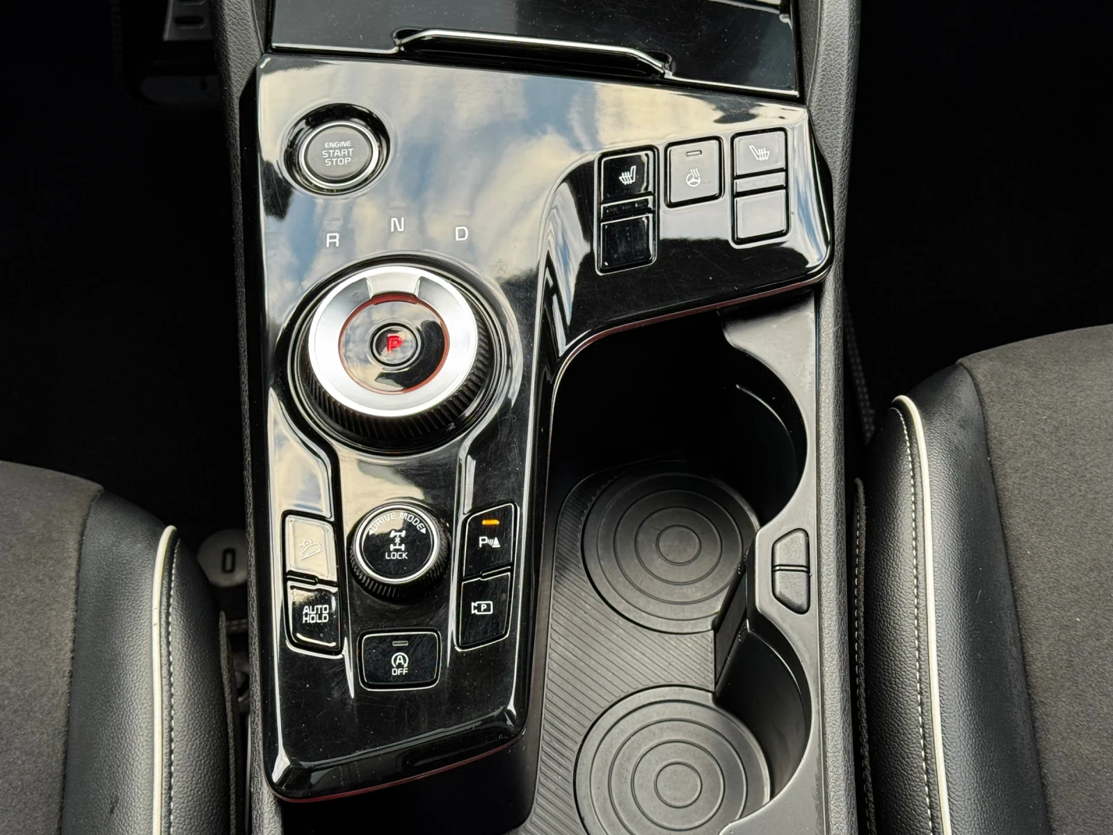 Kia Sportage 1.6CRDI GT-Line 4x4  | Mobile.bg   10