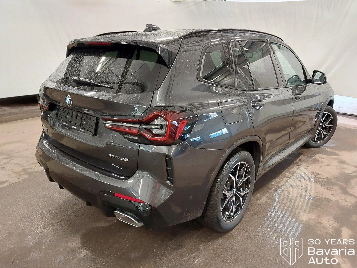 BMW X3 20i xDrive M Sport Paket Steptronic - изображение 3