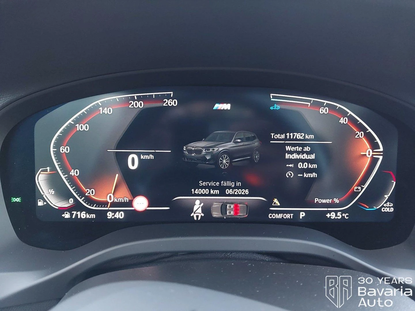 BMW X3 20i xDrive M Sport Paket Steptronic - изображение 10