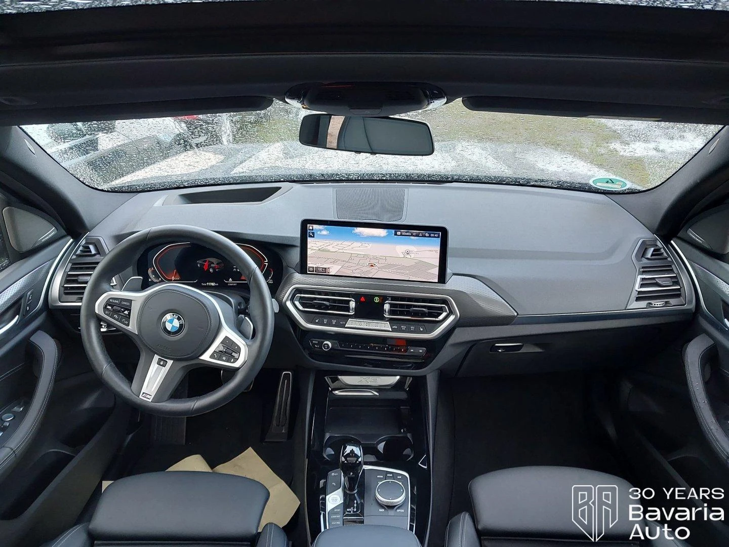 BMW X3 20i xDrive M Sport Paket Steptronic - изображение 6