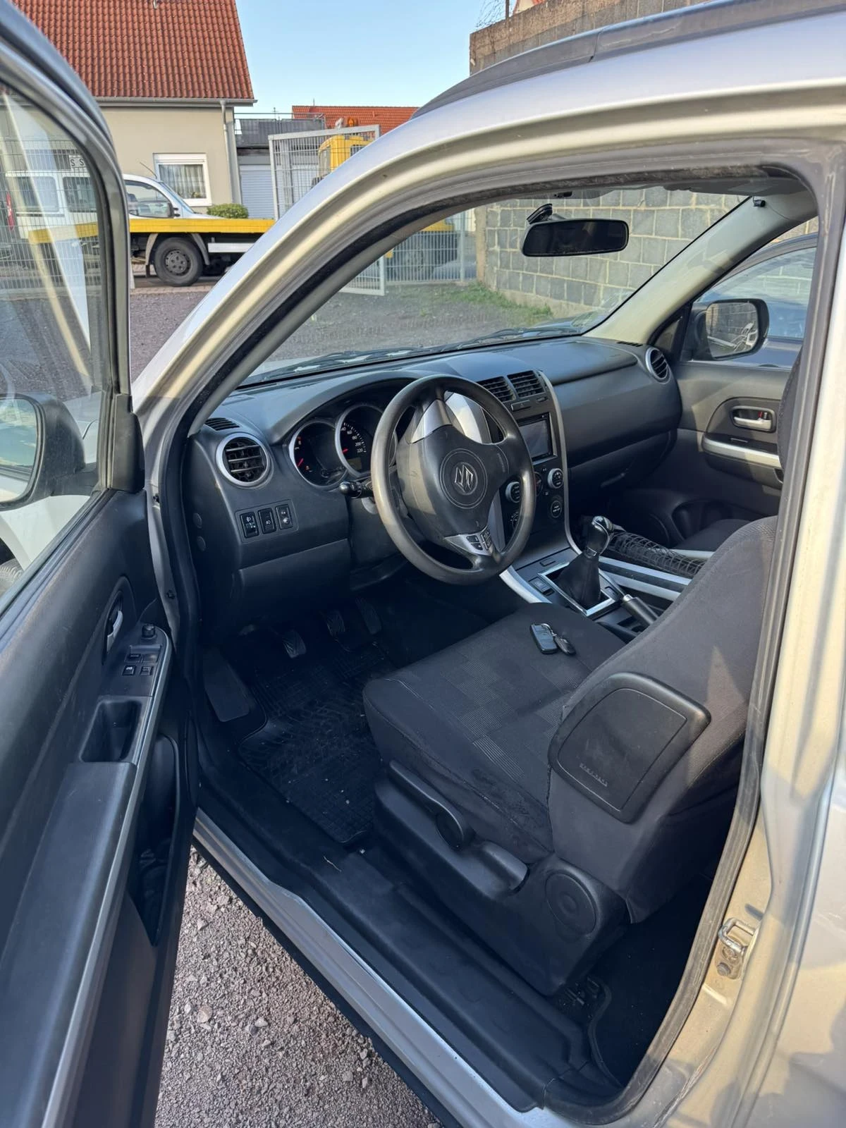 Suzuki Grand vitara  - изображение 8