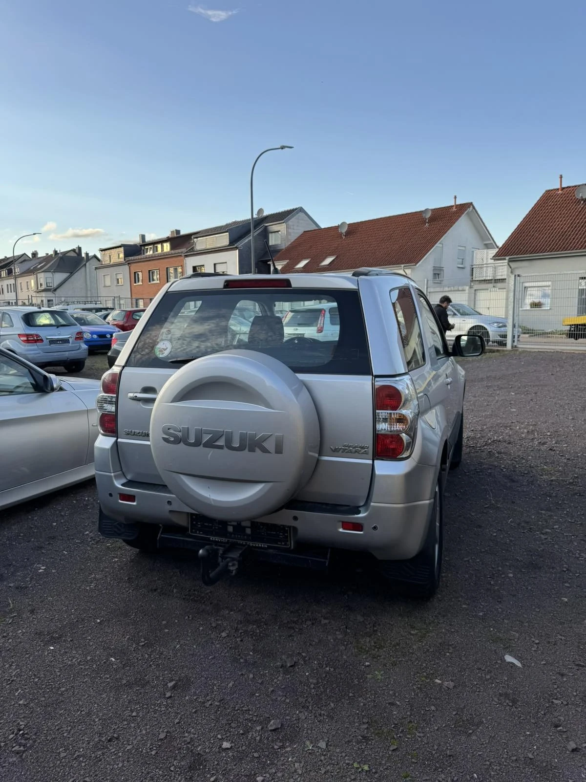 Suzuki Grand vitara  - изображение 9