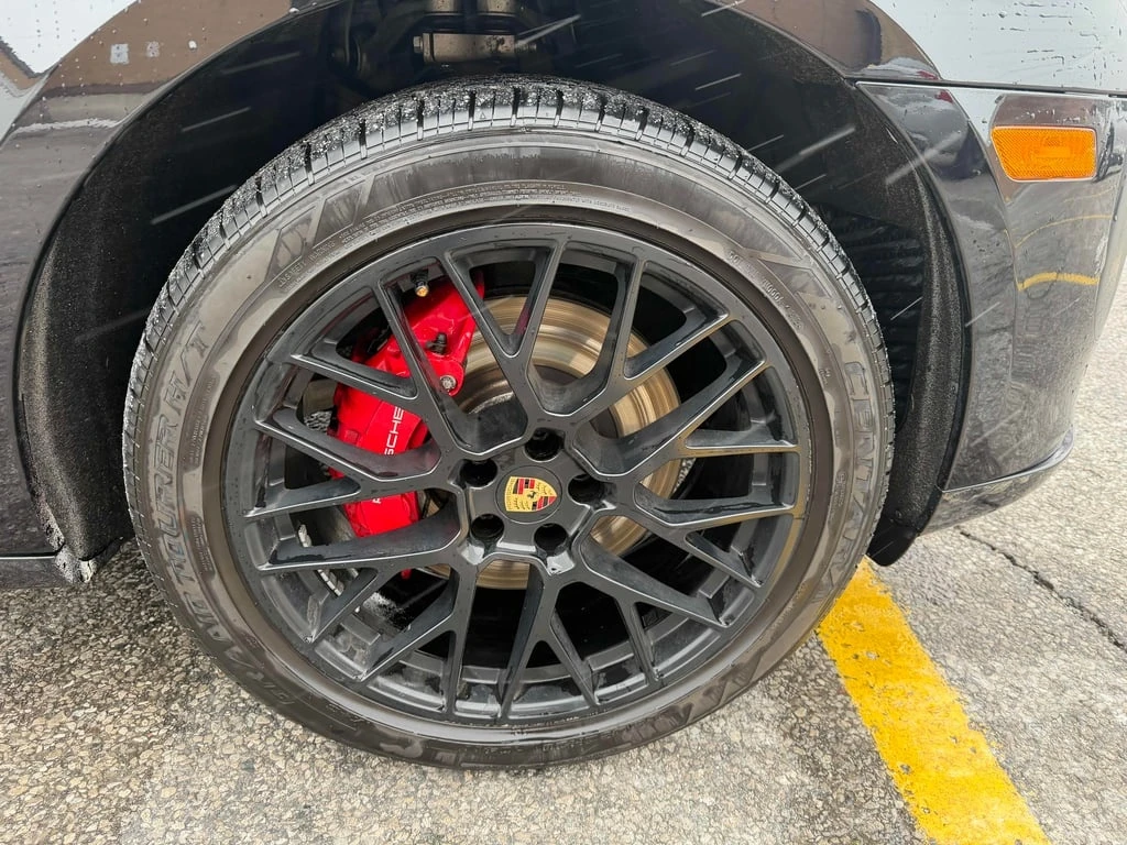 Porsche Macan * GTS * CARFAX * БЕЗ ПЪРВОНАЧАЛНА ВНОСКА - изображение 7