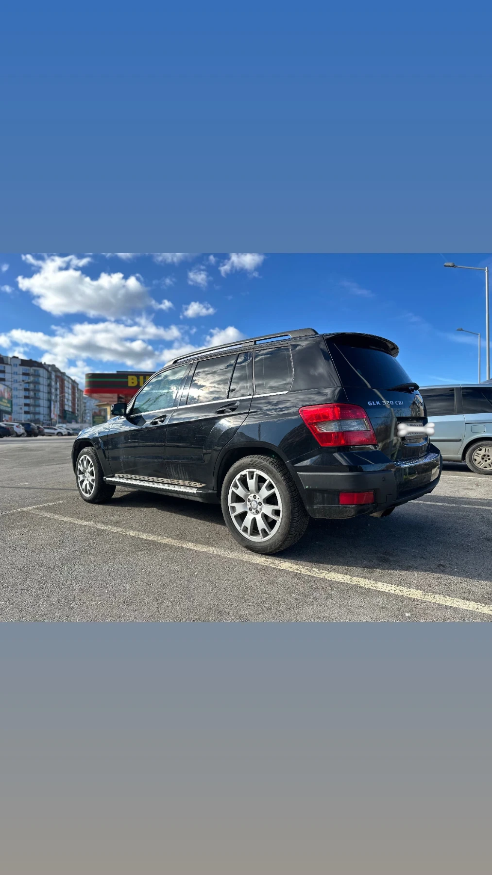 Mercedes-Benz GLK GLK 320 CDI 4MATIC 7G-Tronic FULL | Mobile.bg � ����������� 2