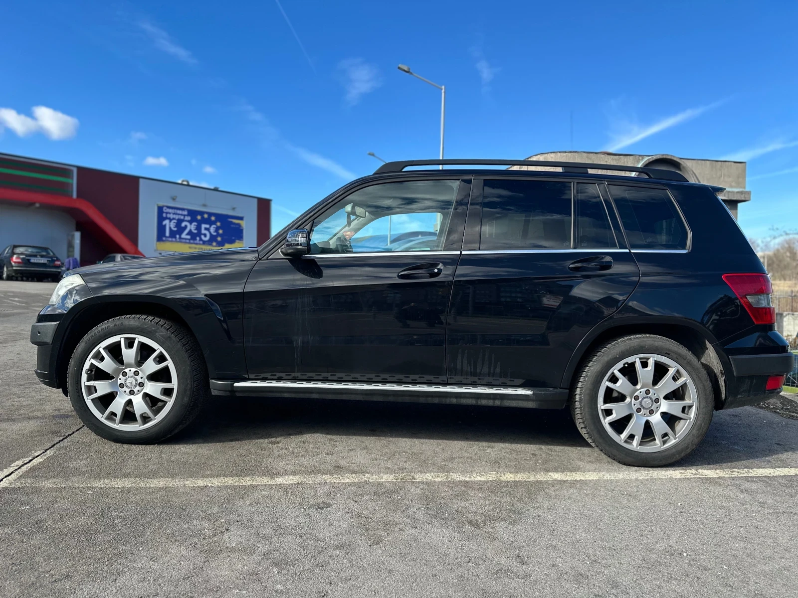 Mercedes-Benz GLK GLK 320 CDI 4MATIC 7G-Tronic FULL | Mobile.bg � ����������� 1