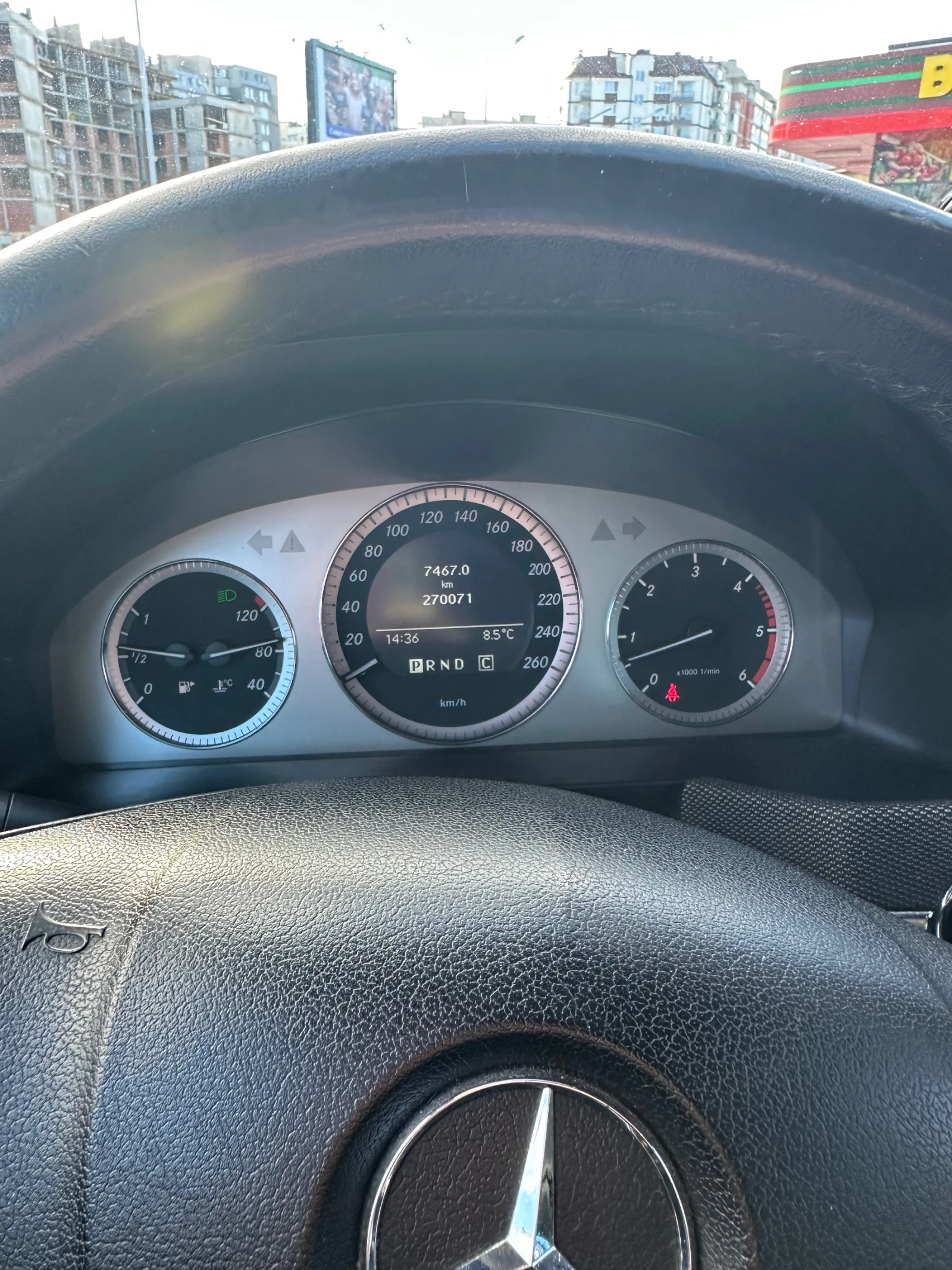 Mercedes-Benz GLK GLK 320 CDI 4MATIC 7G-Tronic FULL | Mobile.bg � ����������� 11