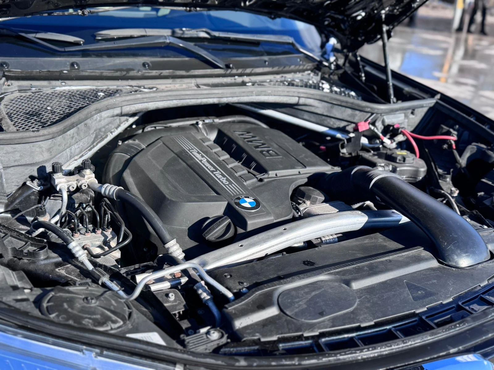 BMW X5 3.5i - изображение 5