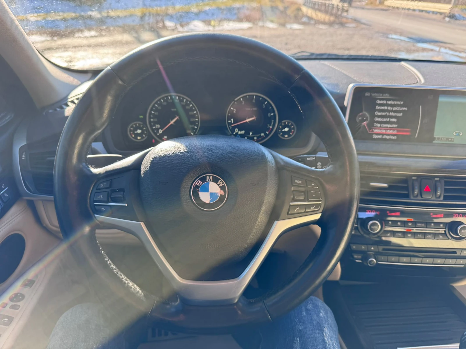 BMW X5 3.5i, снимка 11 - Автомобили и джипове - 53499922