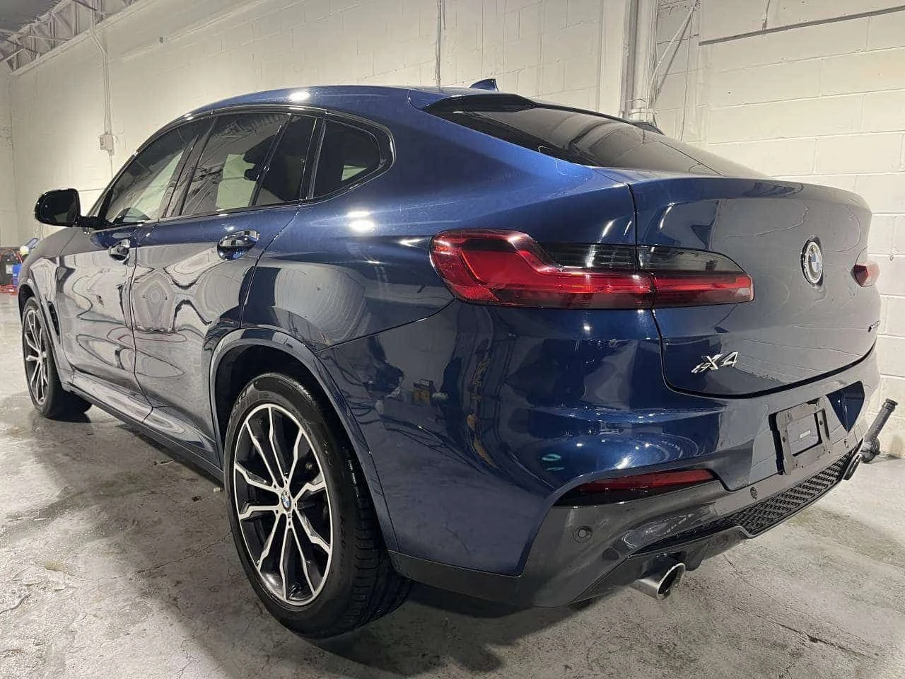 BMW X4 xDrive30i  CARFAX - изображение 6