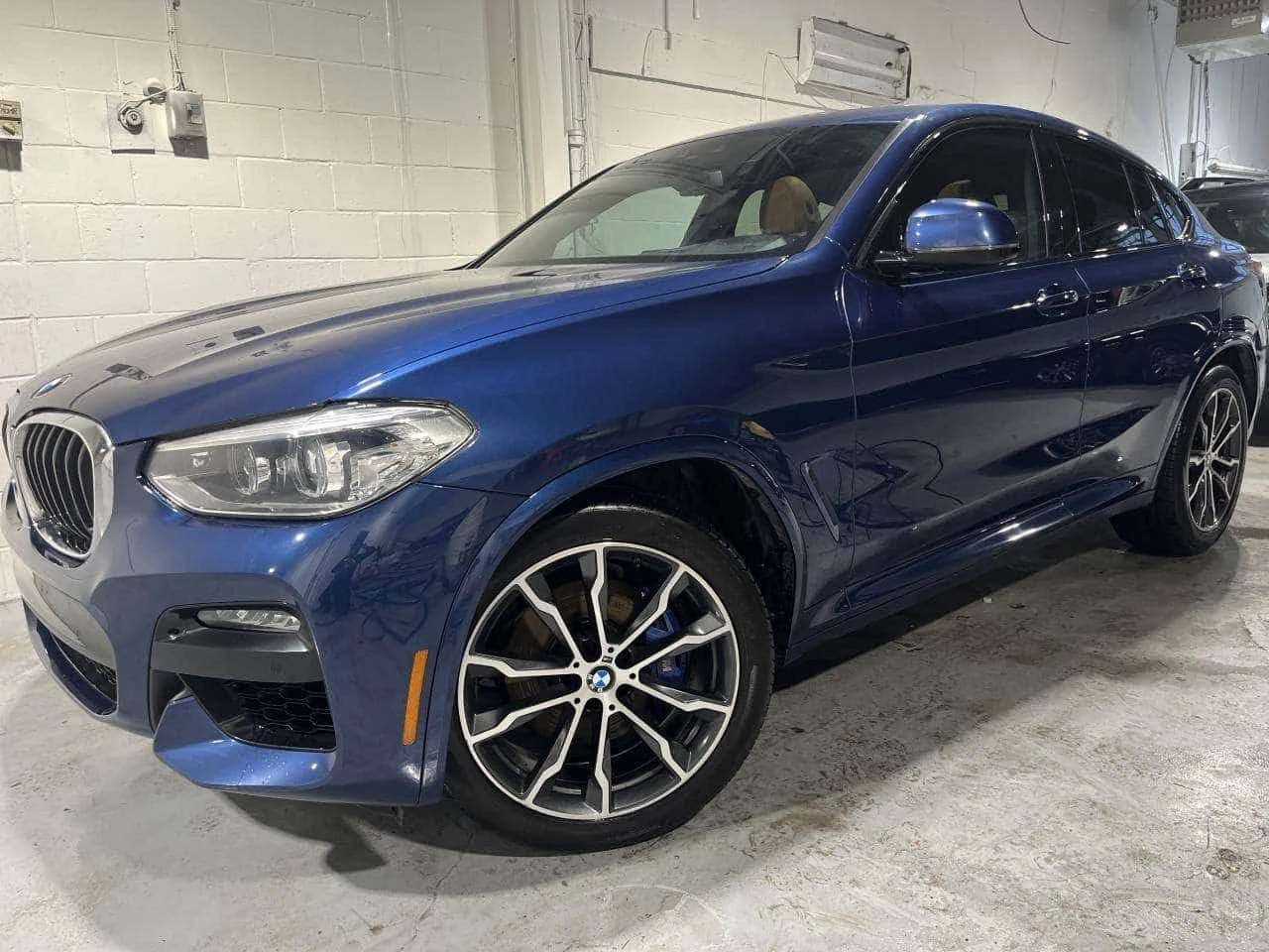 BMW X4 xDrive30i  CARFAX | Mobile.bg � ����������� 1