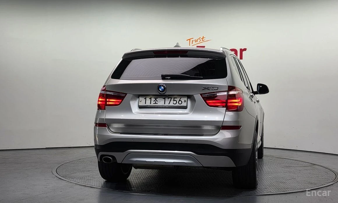 BMW X3  - изображение 4