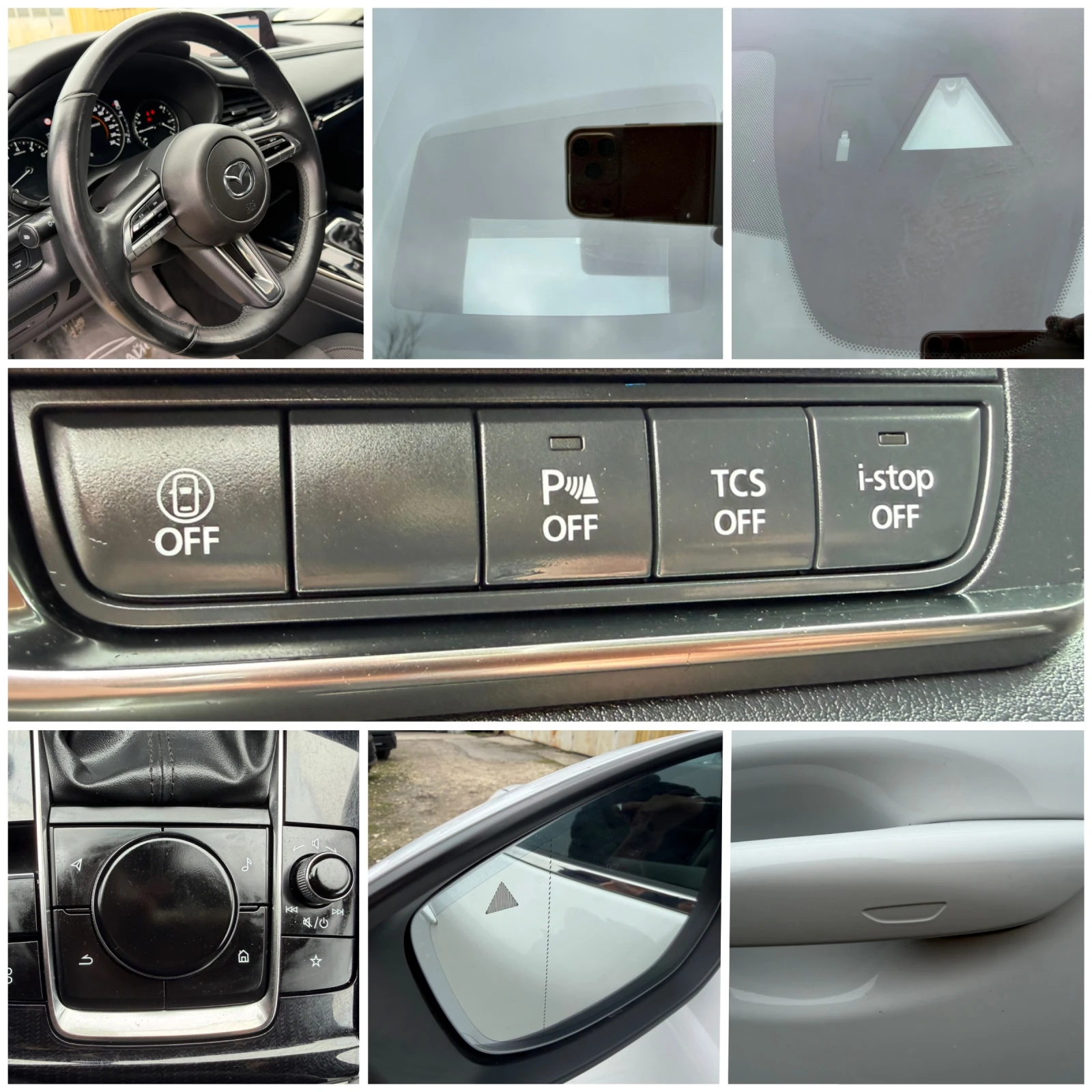 Mazda CX-30 2.0LSkyactiv-G M Hybrid Exclusive Key Less Head Up | Mobile.bg � ����������� 14