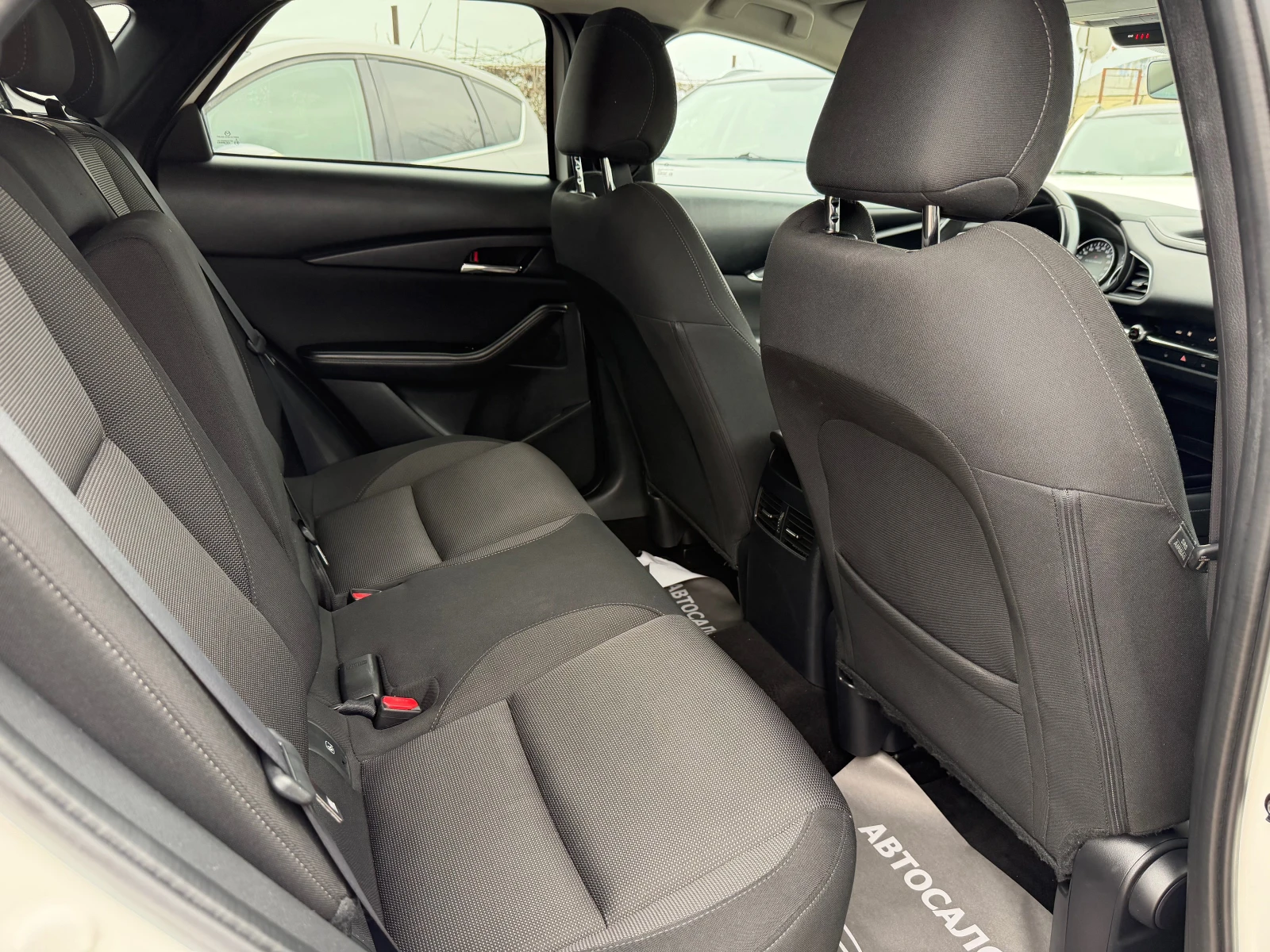 Mazda CX-30 2.0LSkyactiv-G M Hybrid Exclusive Key Less Head Up | Mobile.bg � ����������� 12