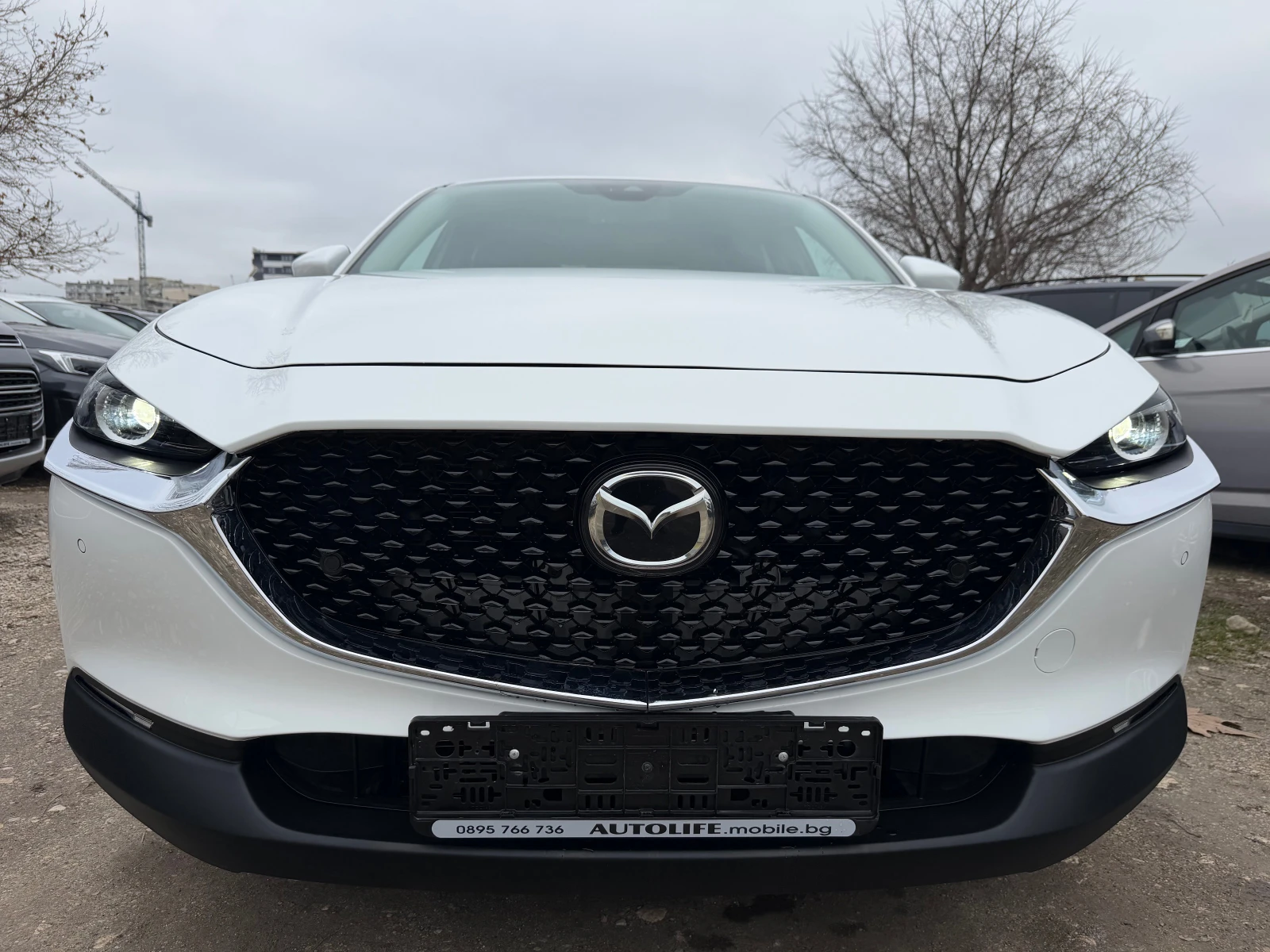 Mazda CX-30 2.0LSkyactiv-G M Hybrid Exclusive Key Less Head Up - изображение 5