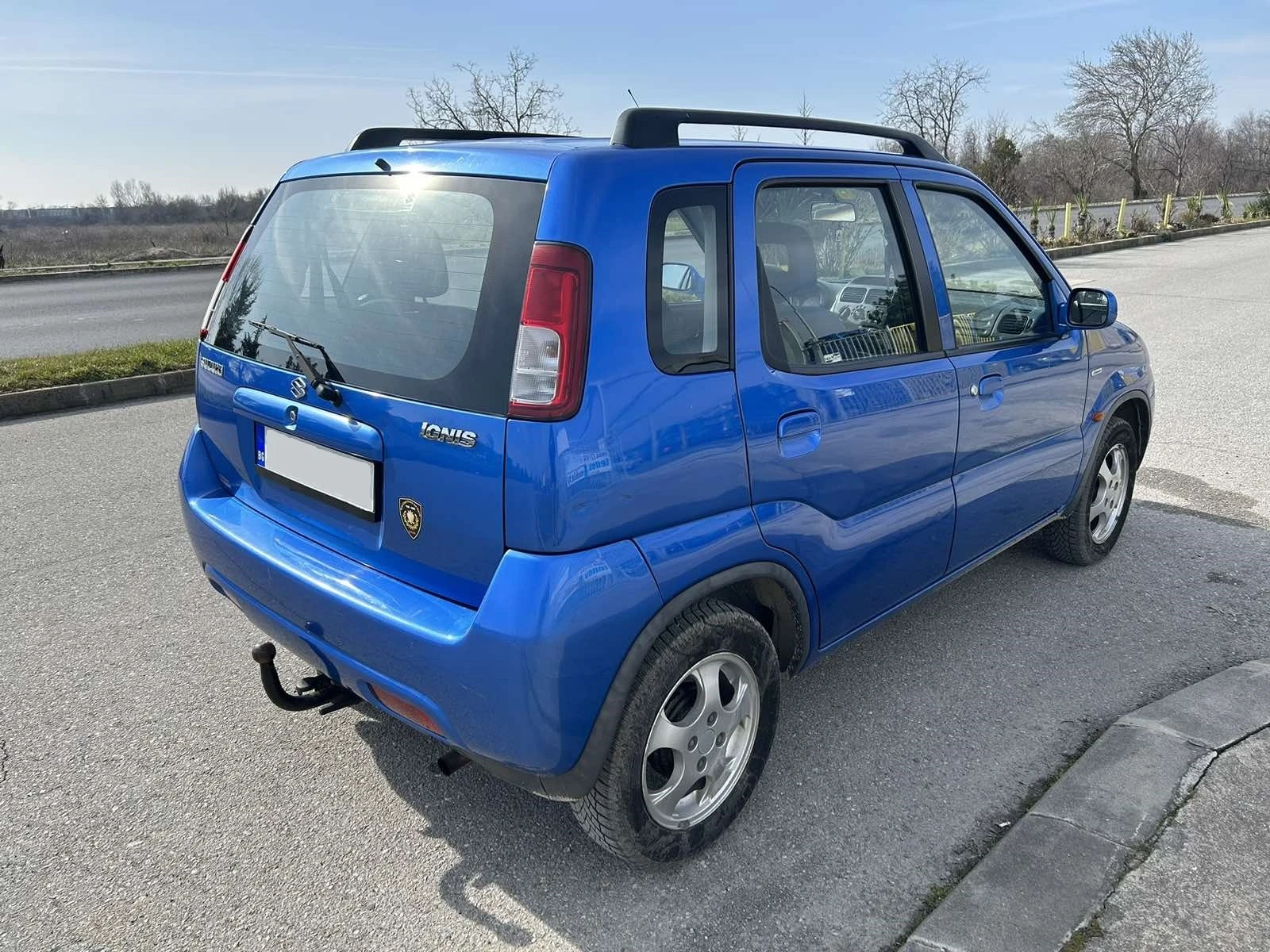 Suzuki Ignis 1.3 4X4 | Mobile.bg � ����������� 5