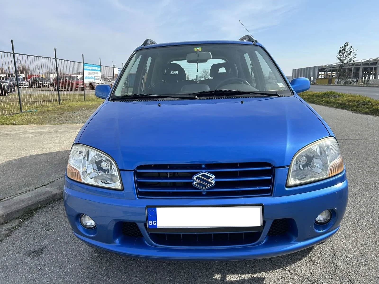 Suzuki Ignis 1.3 4X4 | Mobile.bg � ����������� 1