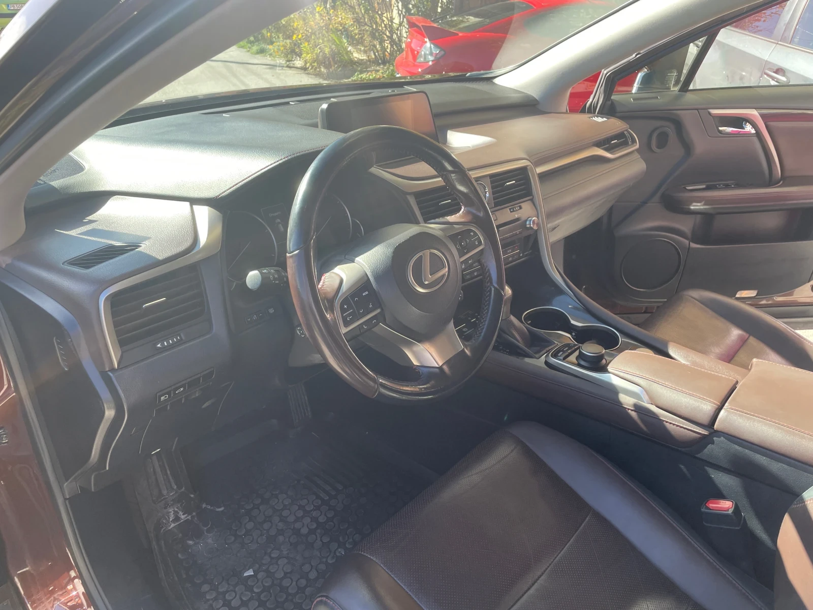 Lexus RX 450h, снимка 7 - Автомобили и джипове - 53963792