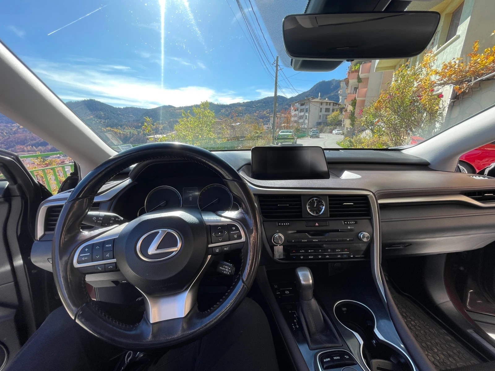 Lexus RX 450h, снимка 8 - Автомобили и джипове - 53963792