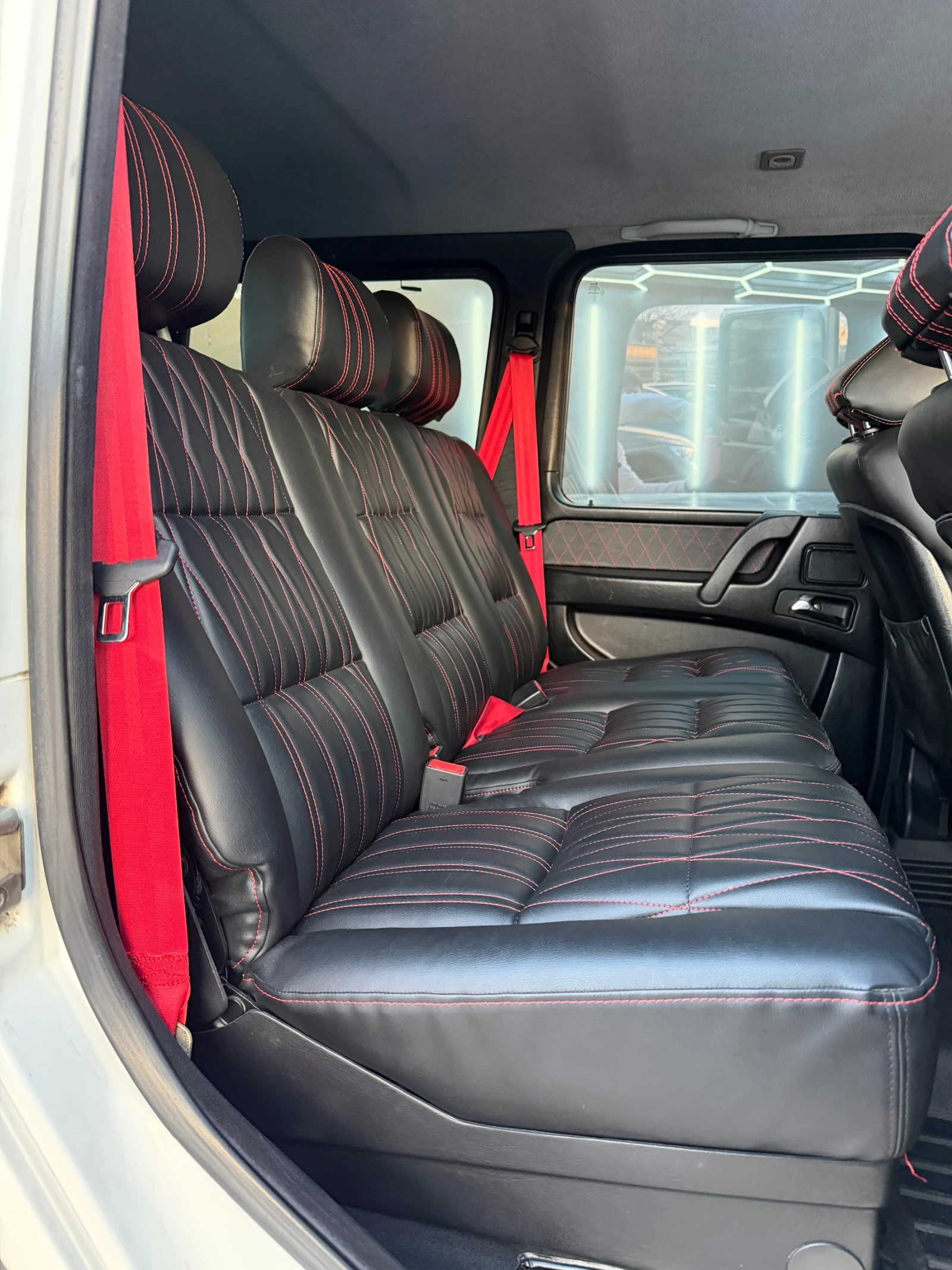 Mercedes-Benz G 500 AMG-GAZ | Mobile.bg � ����������� 15
