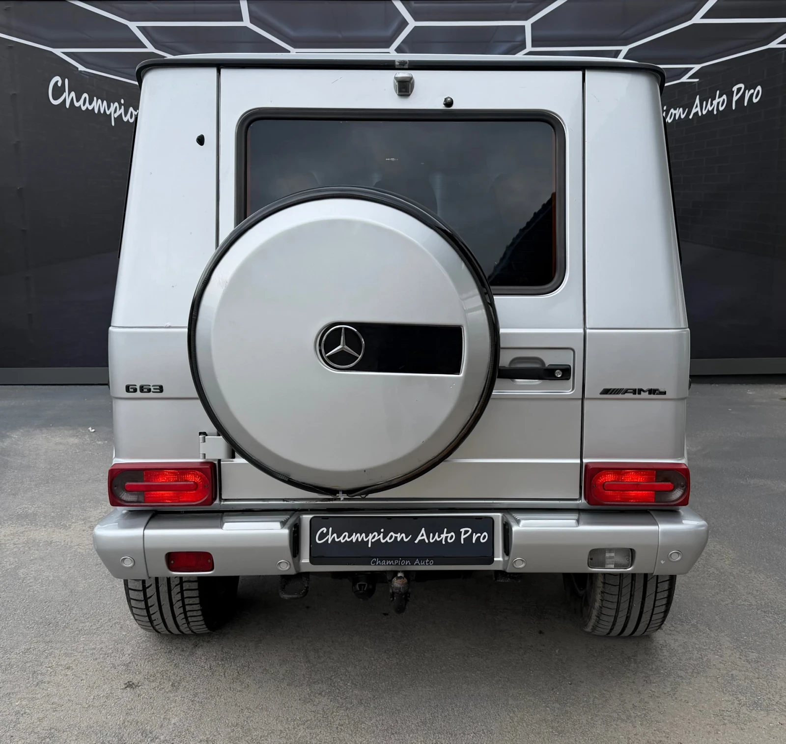 Mercedes-Benz G 500 AMG-GAZ Готов Лизинг, снимка 5 - Автомобили и джипове - 54113108