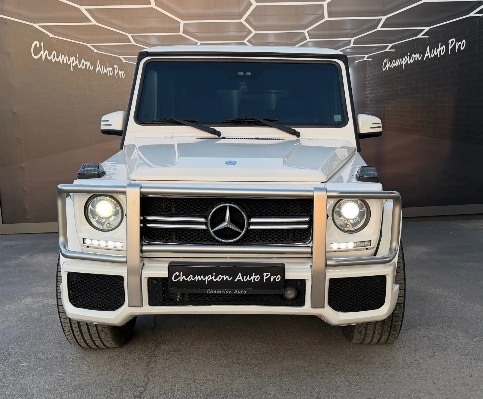 Mercedes-Benz G 500 AMG-GAZ | Mobile.bg � ����������� 2