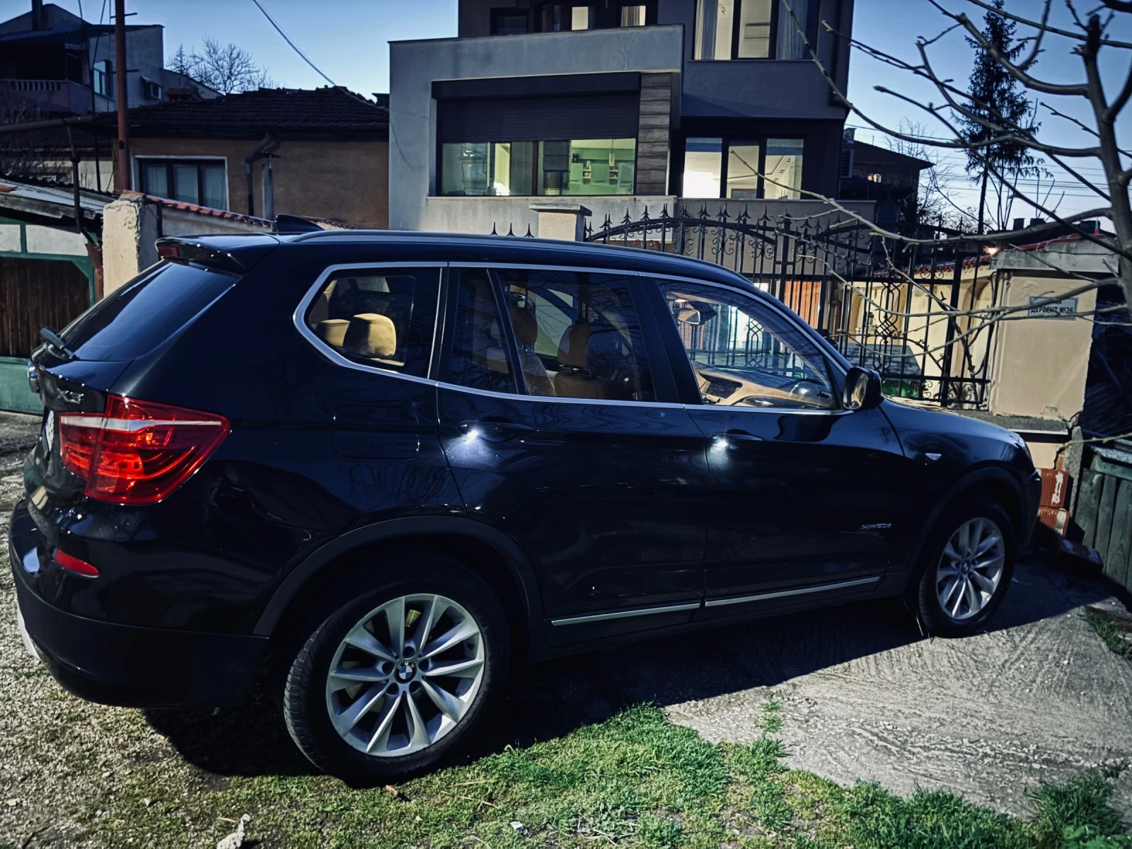 BMW X3 xDrive xLine , Кожа, Мемори, пълна BMW история, снимка 14 - Автомобили и джипове - 54127384